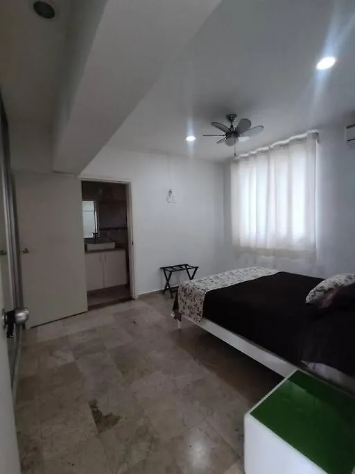 公寓 Cozy And Central Apartment! 普拉亚卡门